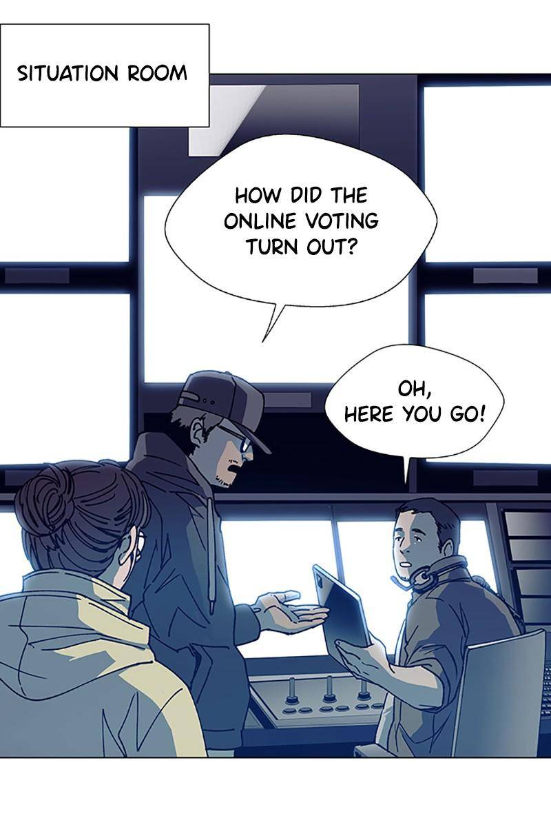 If AI Ruled the World chapter 3 - page 105