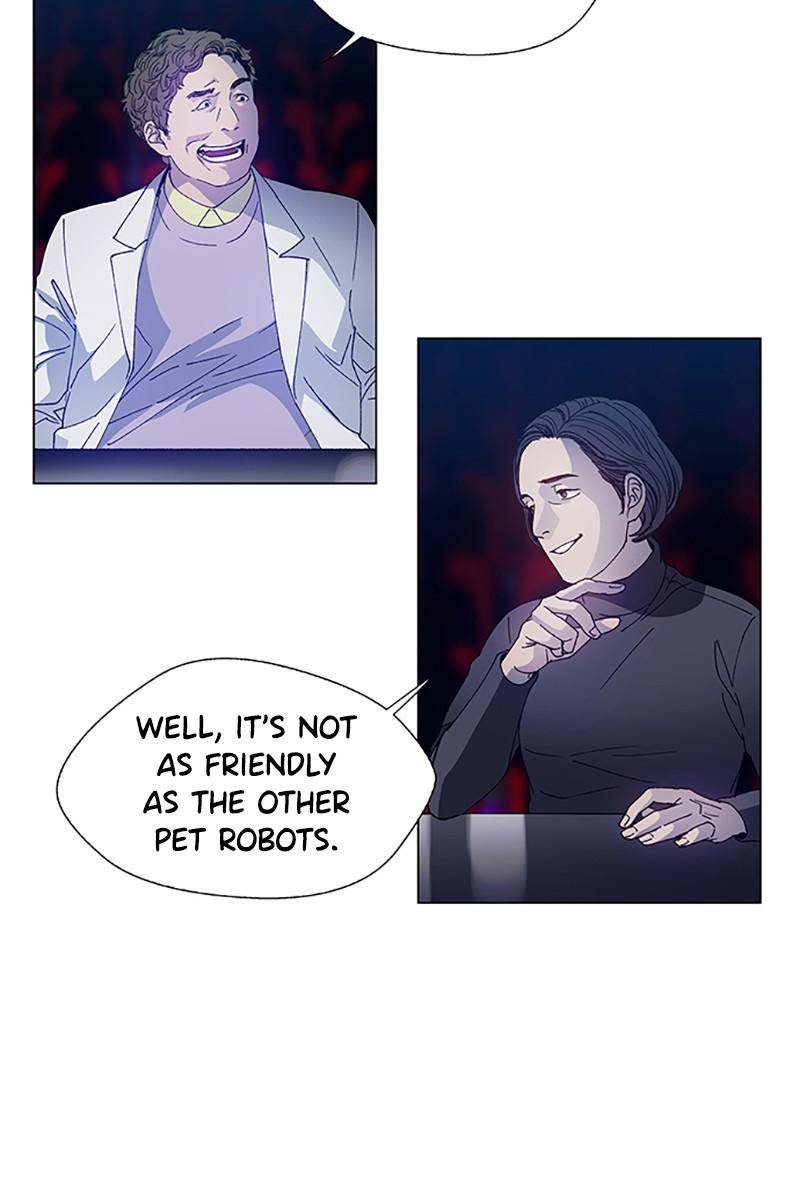 If AI Ruled the World chapter 3 - page 64