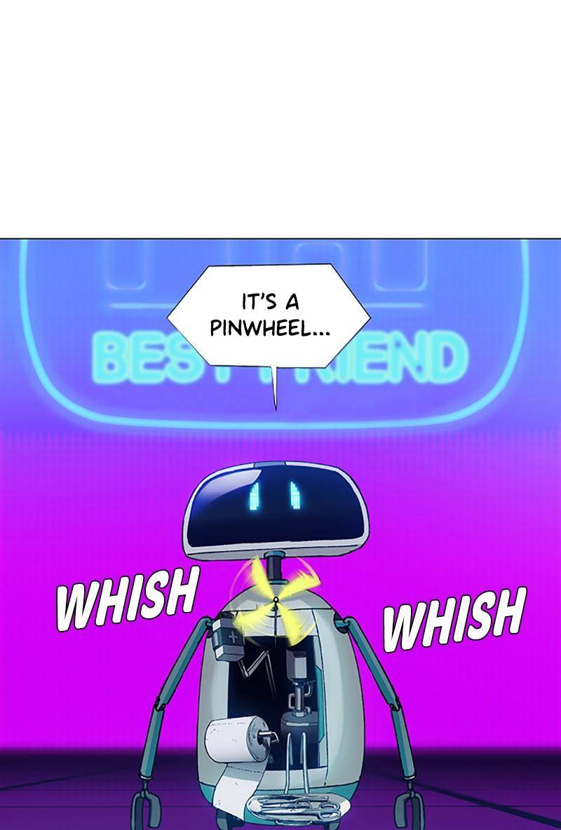 If AI Ruled the World chapter 3 - page 75