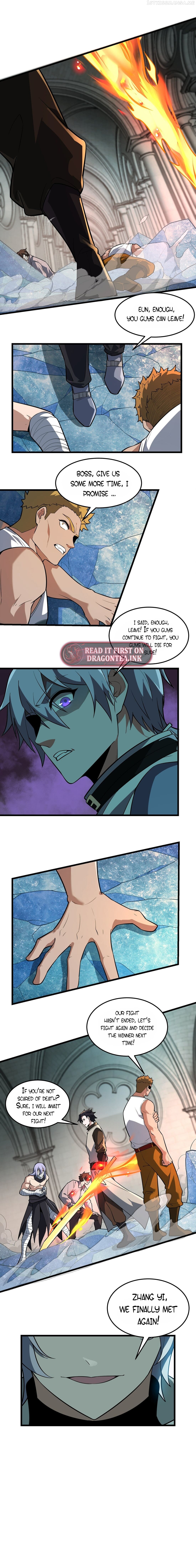 The Godslayer Who Cheats Chapter 27 - page 5