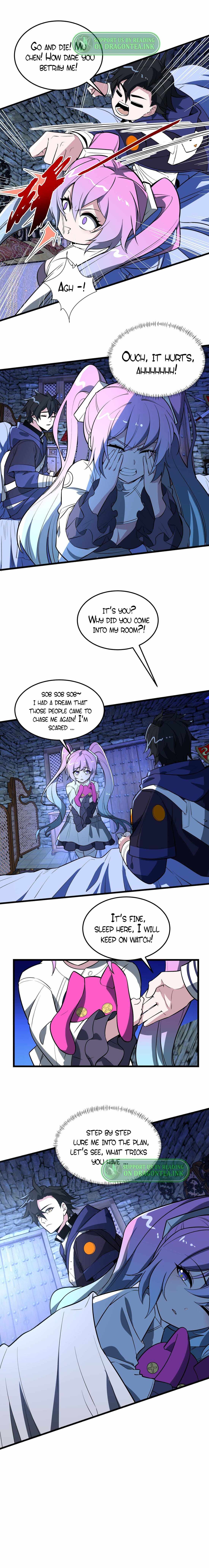 The Godslayer Who Cheats chapter 24 - page 8