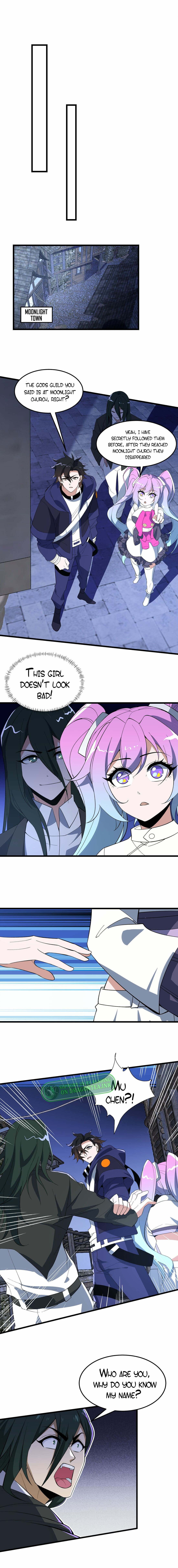 The Godslayer Who Cheats chapter 24 - page 9