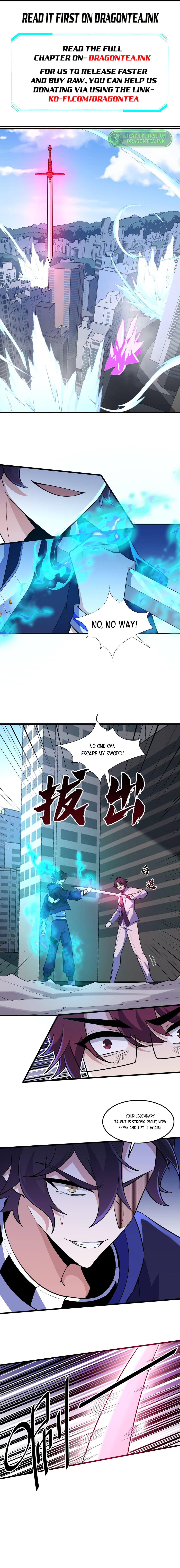 The Godslayer Who Cheats chapter 22 - page 2