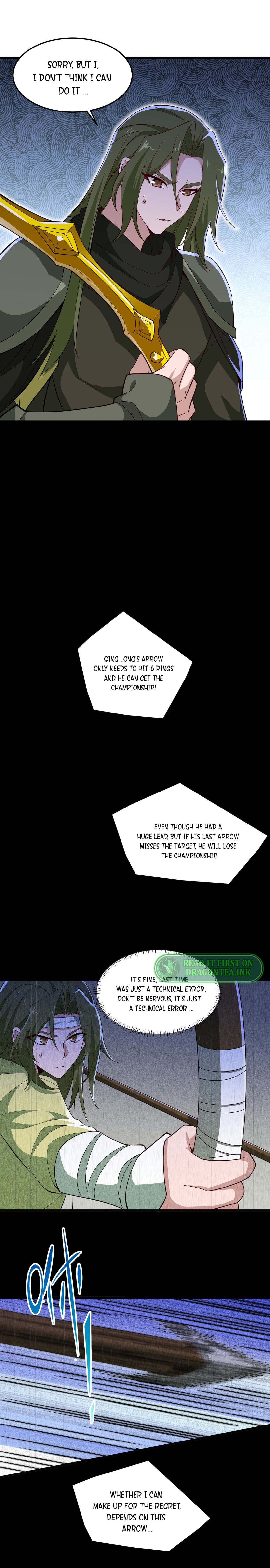 The Godslayer Who Cheats chapter 22 - page 8
