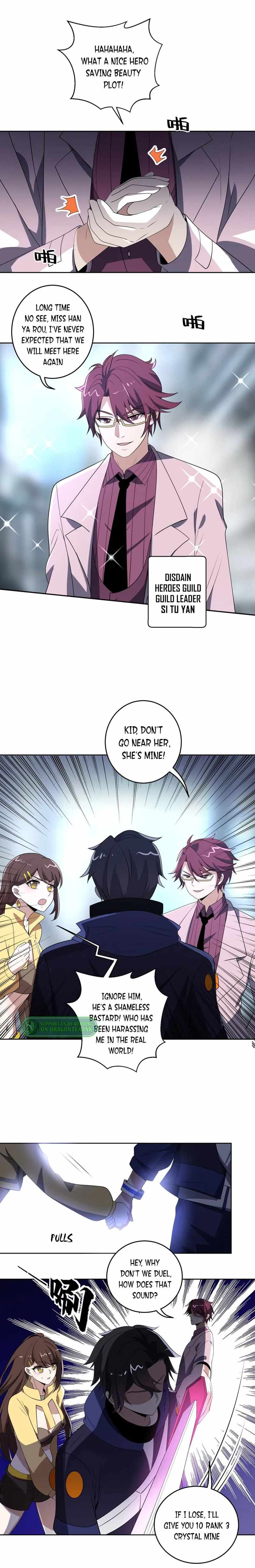 The Godslayer Who Cheats chapter 21 - page 3