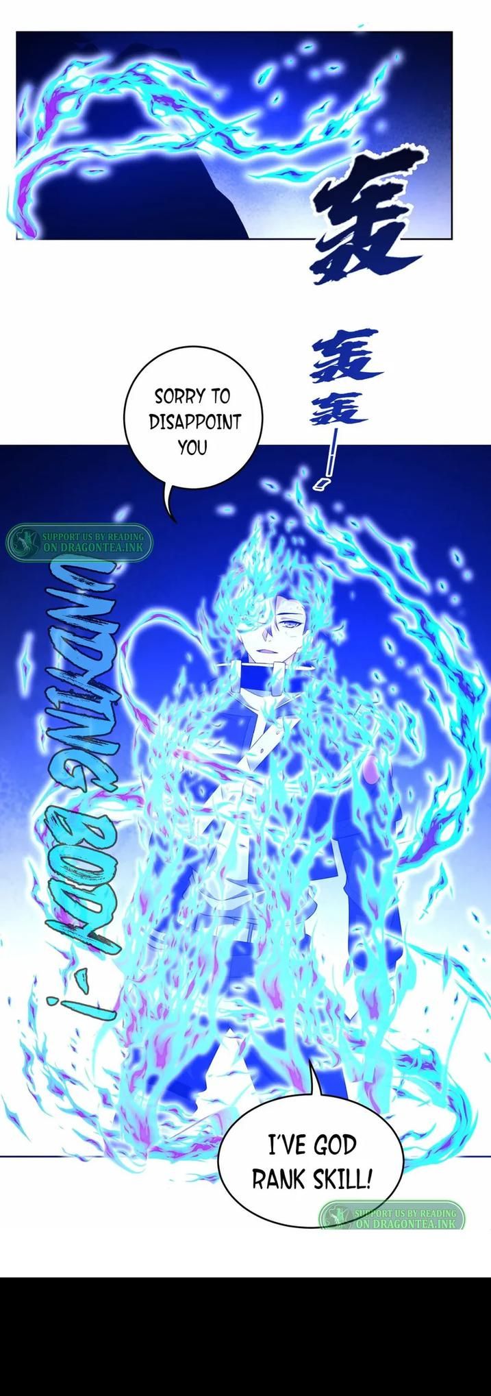 The Godslayer Who Cheats chapter 21 - page 6