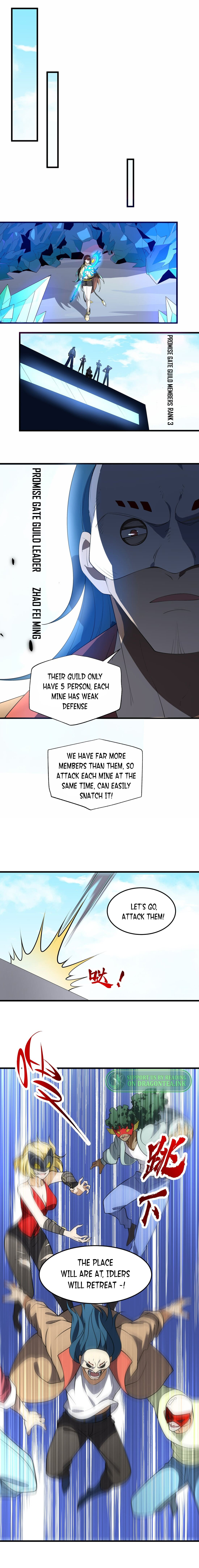 The Godslayer Who Cheats chapter 20 - page 3