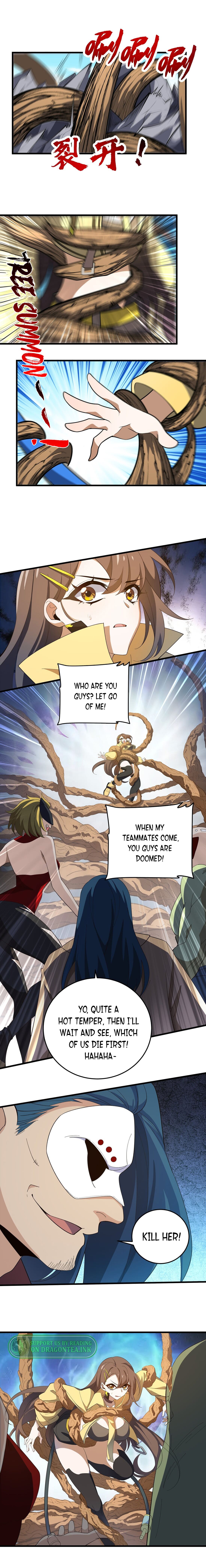 The Godslayer Who Cheats chapter 20 - page 4