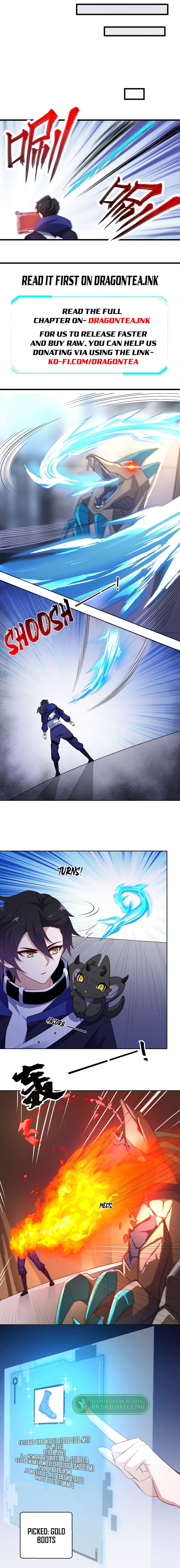 The Godslayer Who Cheats chapter 20 - page 6