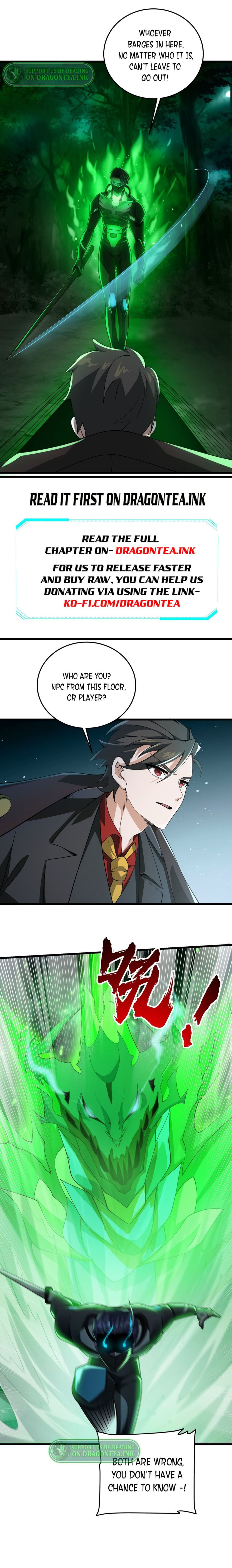 The Godslayer Who Cheats chapter 19 - page 2
