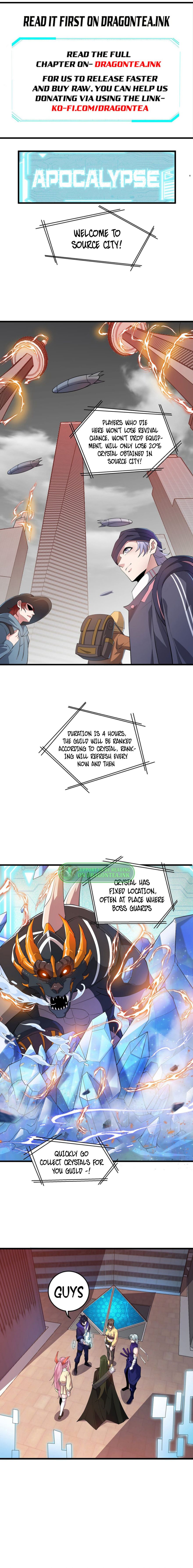 The Godslayer Who Cheats chapter 19 - page 7