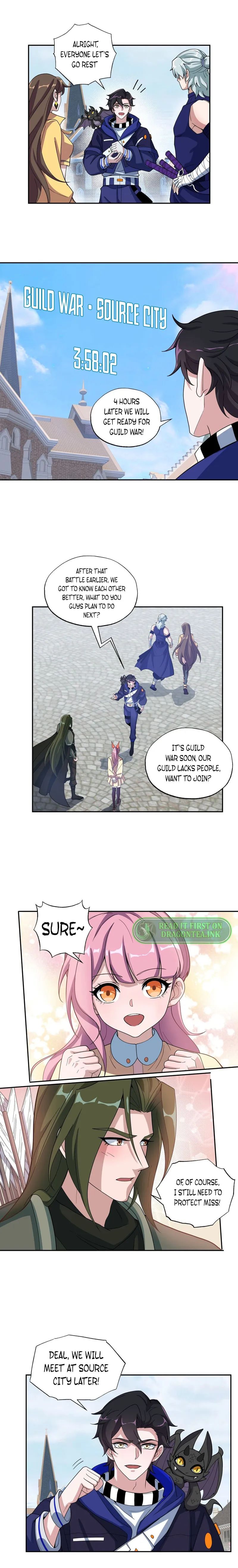The Godslayer Who Cheats chapter 18 - page 9