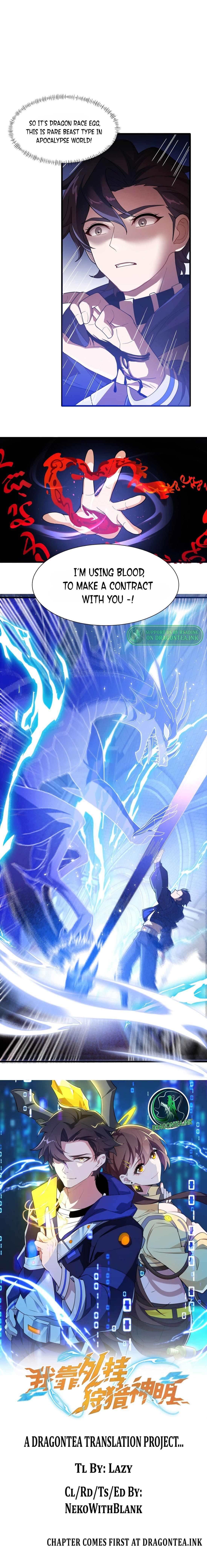 The Godslayer Who Cheats chapter 14 - page 3