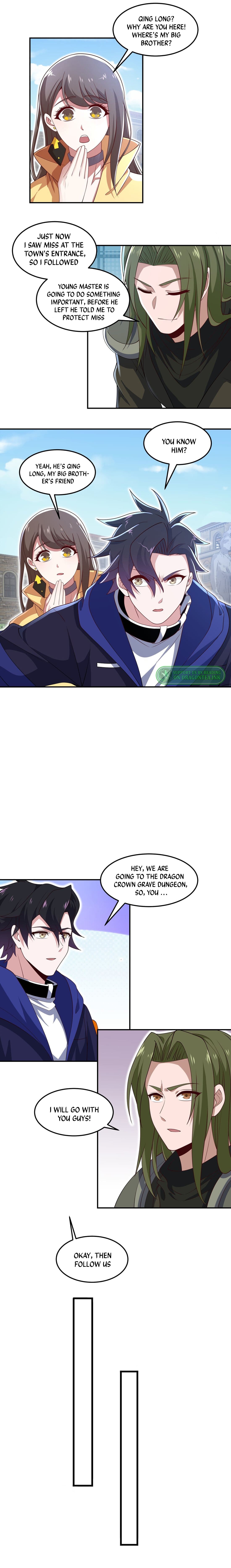 The Godslayer Who Cheats chapter 11 - page 9