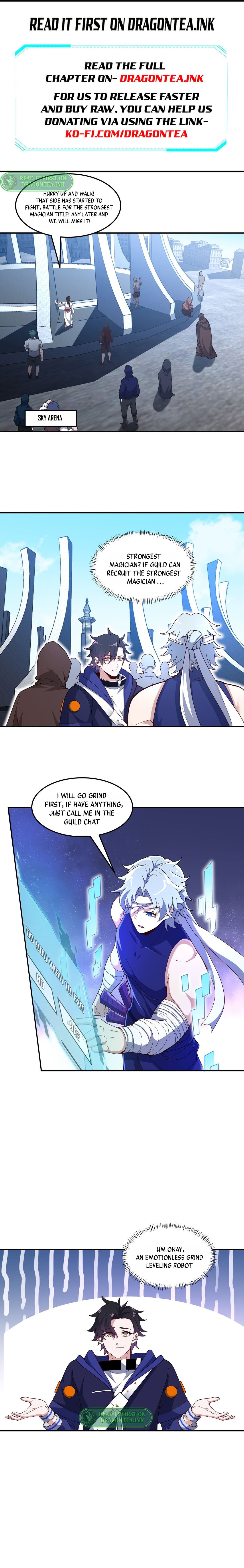 The Godslayer Who Cheats chapter 10 - page 2