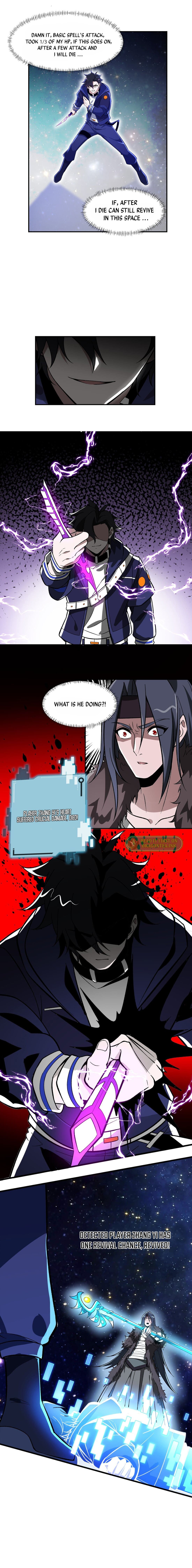The Godslayer Who Cheats chapter 10 - page 9
