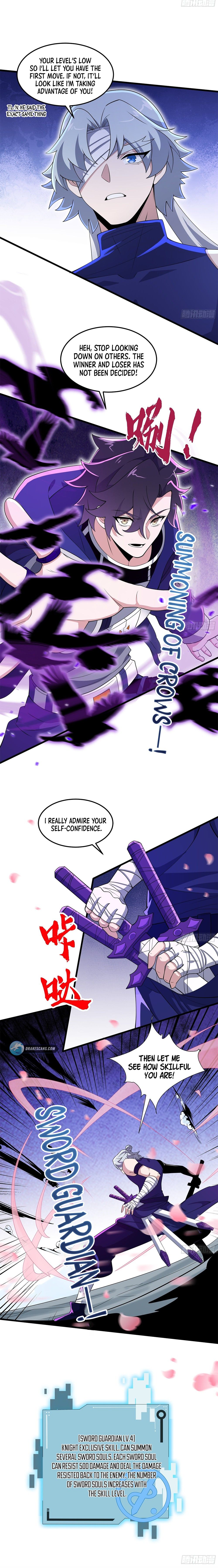 The Godslayer Who Cheats chapter 9 - page 8