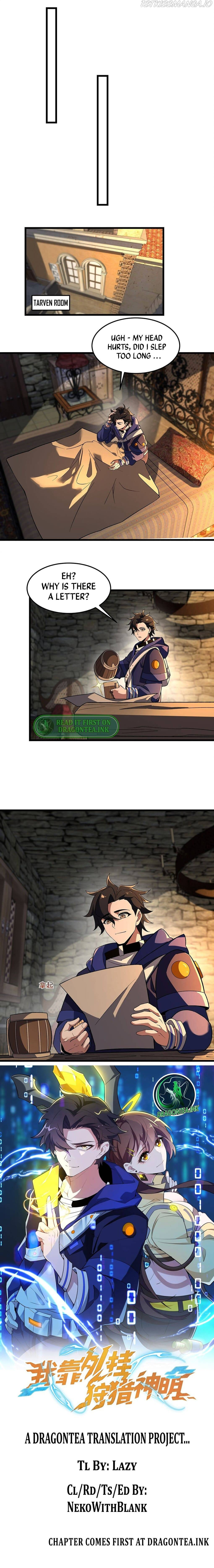 The Godslayer Who Cheats chapter 8 - page 6