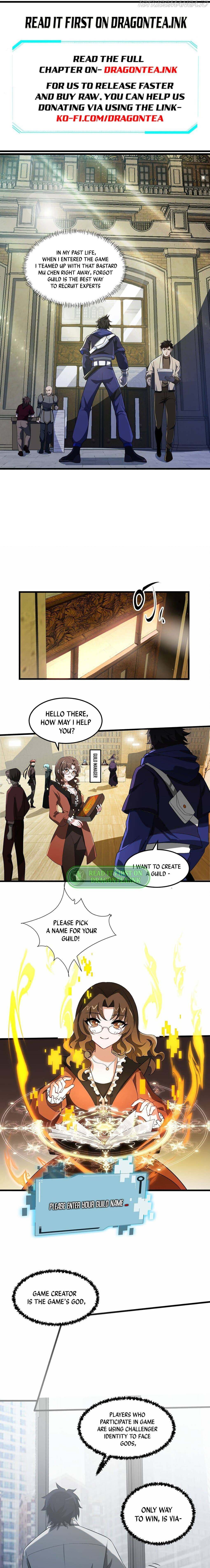 The Godslayer Who Cheats chapter 8 - page 9