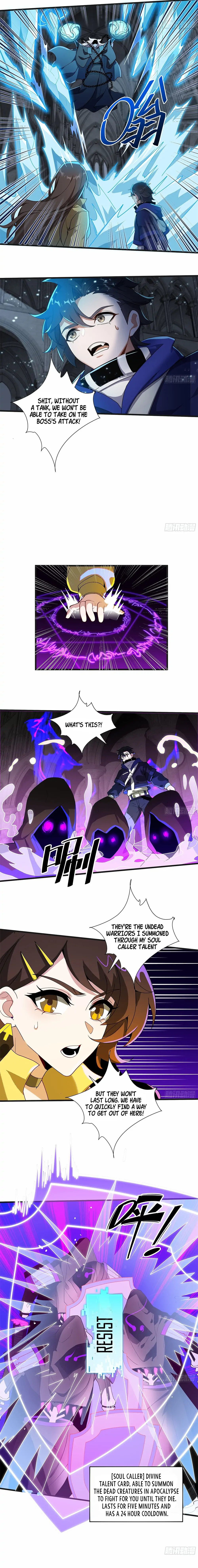 The Godslayer Who Cheats chapter 7 - page 6