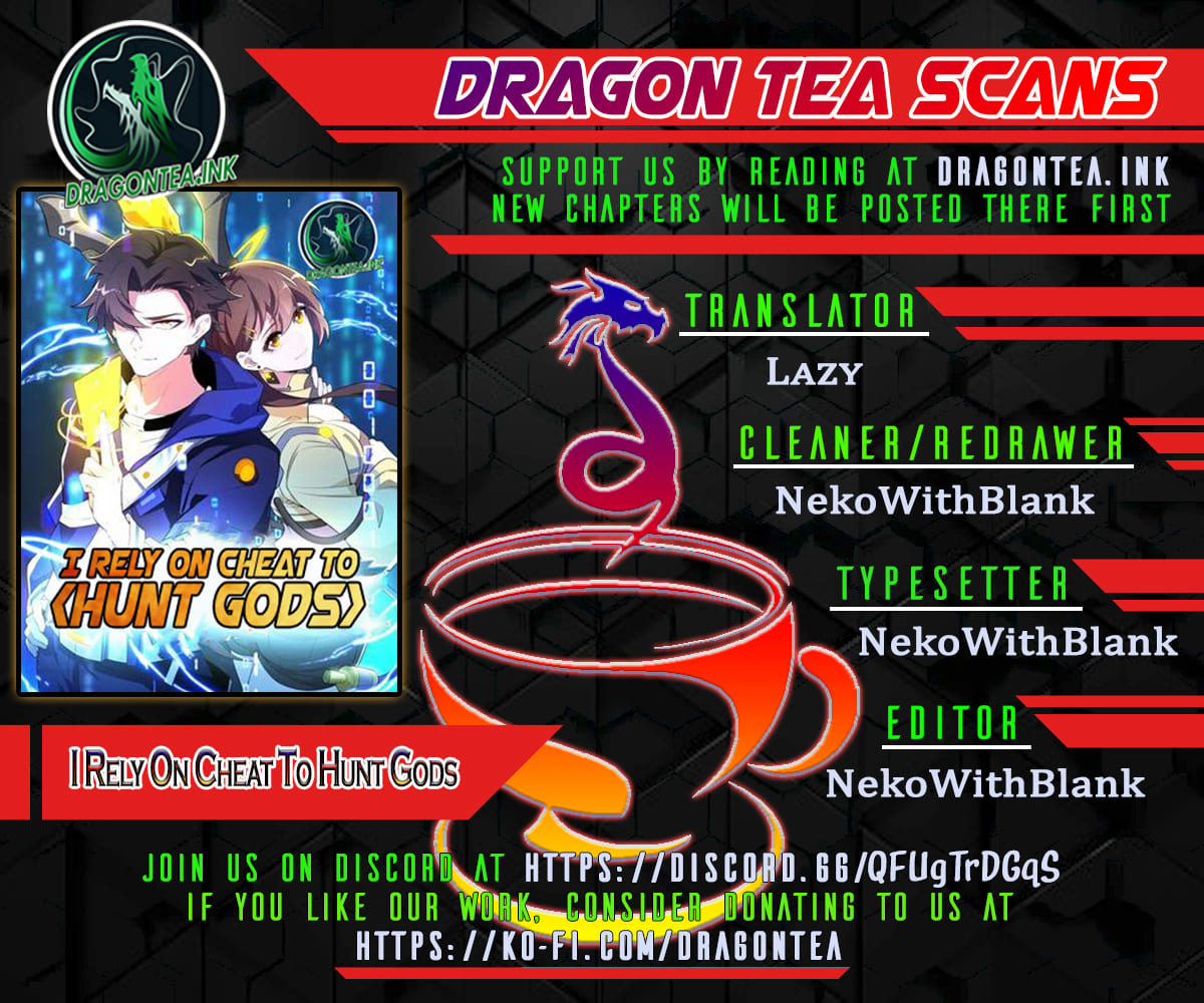 The Godslayer Who Cheats chapter 3 - page 1