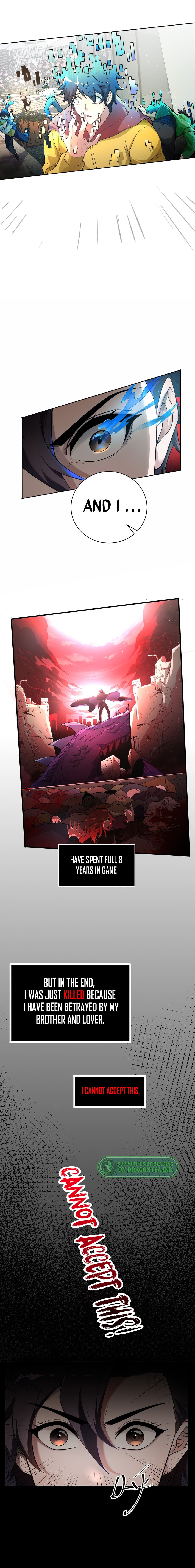 The Godslayer Who Cheats chapter 1 - page 10