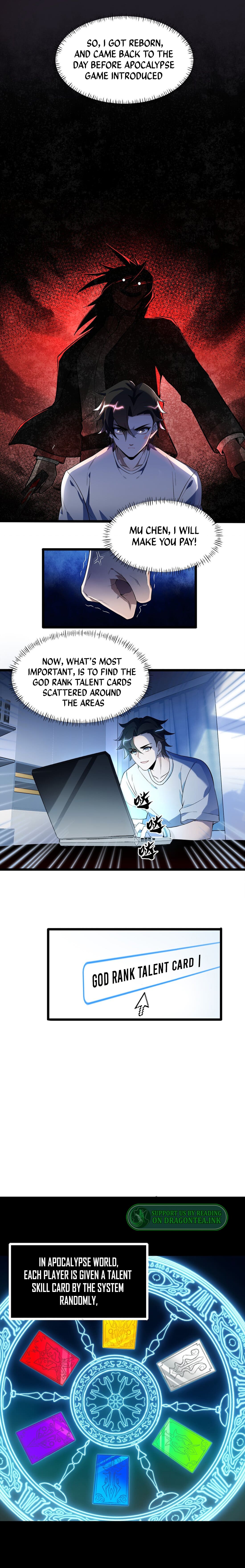 The Godslayer Who Cheats chapter 1 - page 12