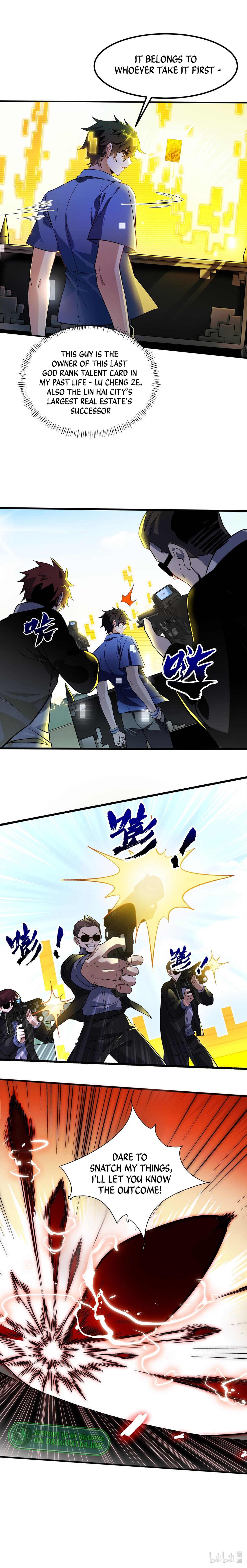 The Godslayer Who Cheats chapter 1 - page 15