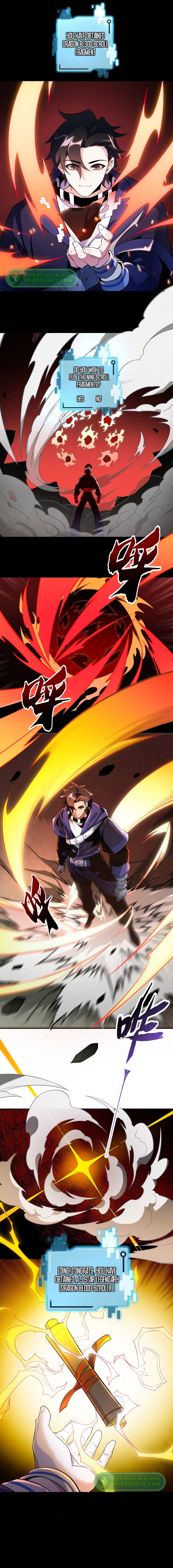 The Godslayer Who Cheats chapter 1 - page 6