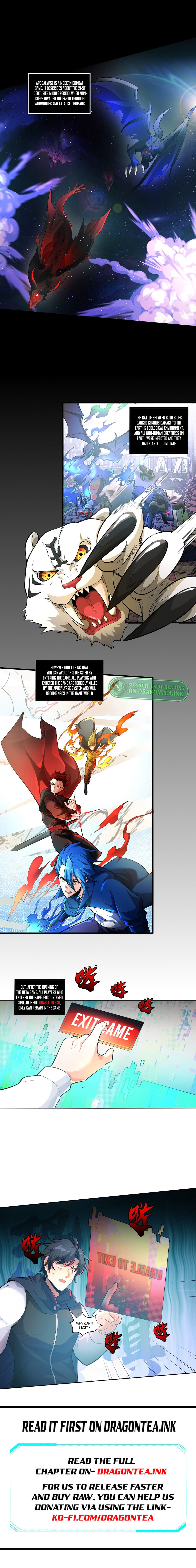 The Godslayer Who Cheats chapter 1 - page 9