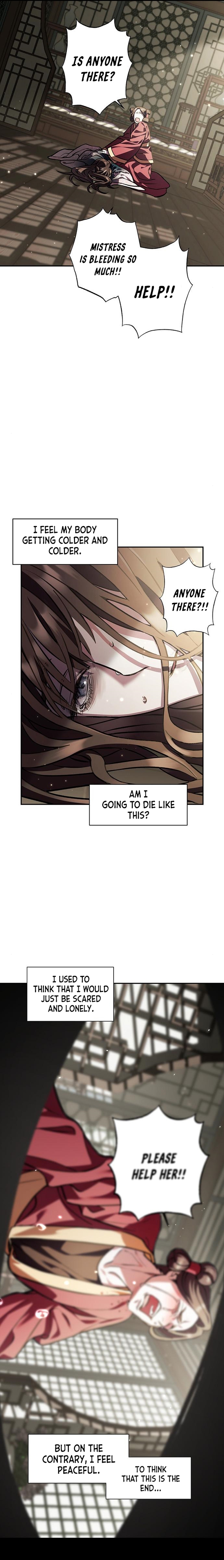 Heeran Love Song Chapter 16 - page 13