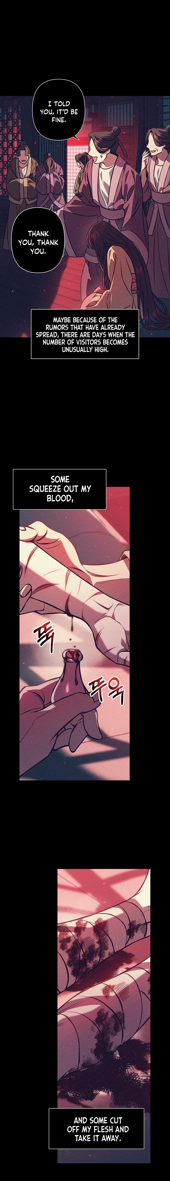 Heeran Love Song Chapter 16 - page 2