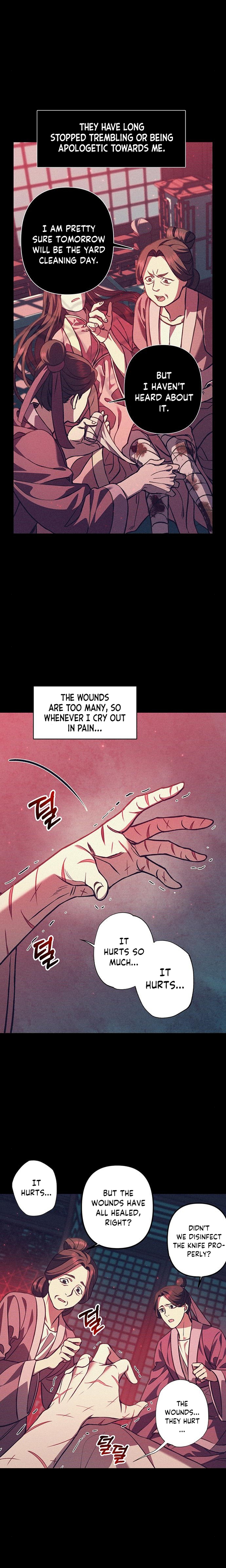 Heeran Love Song Chapter 16 - page 3