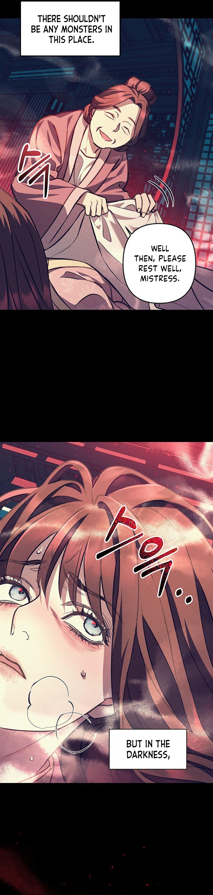 Heeran Love Song Chapter 16 - page 5