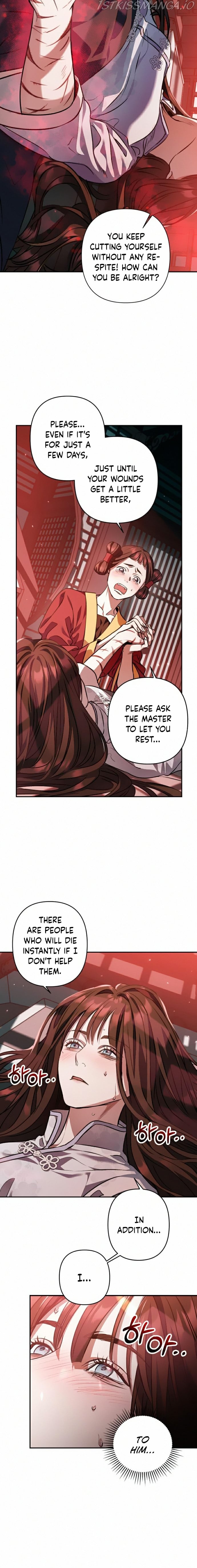 Heeran Love Song Chapter 14 - page 12