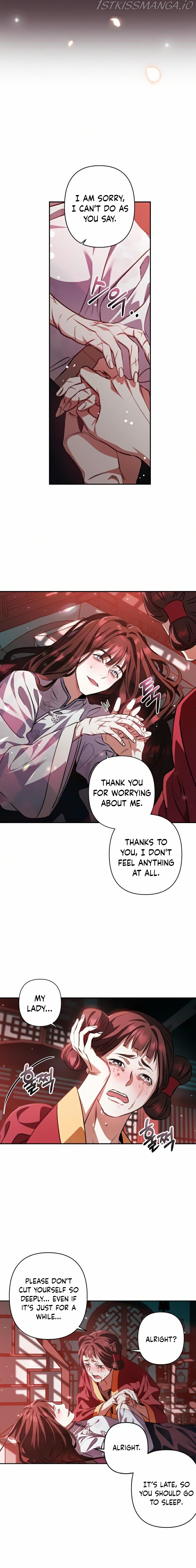 Heeran Love Song Chapter 14 - page 14