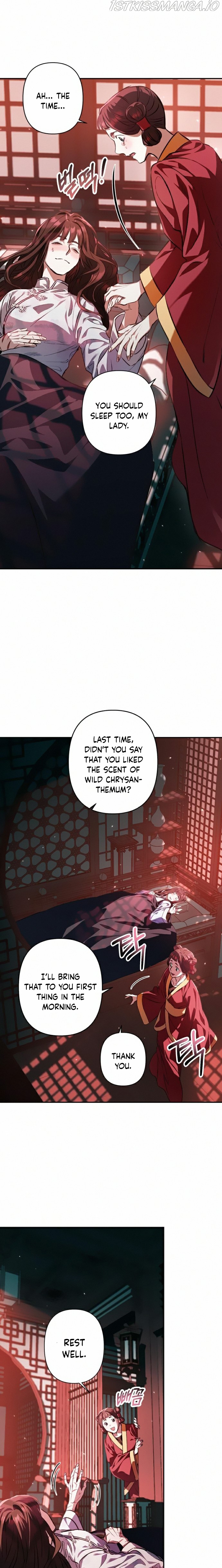 Heeran Love Song Chapter 14 - page 15