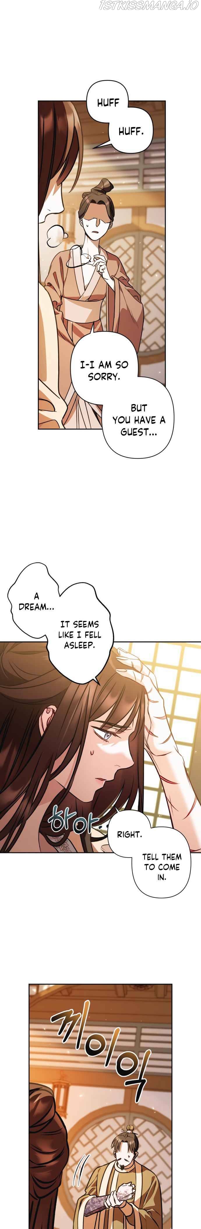 Heeran Love Song Chapter 10 - page 10