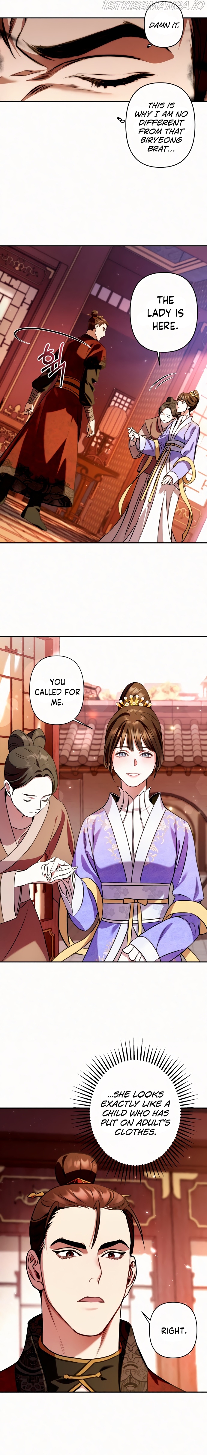 Heeran Love Song Chapter 7 - page 15