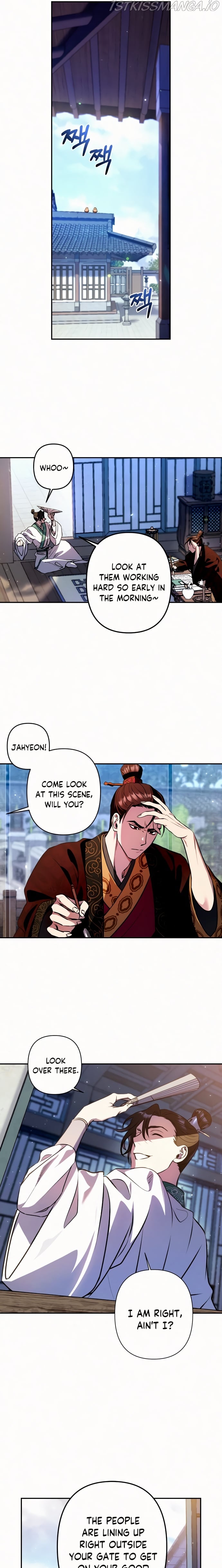 Heeran Love Song Chapter 6 - page 13
