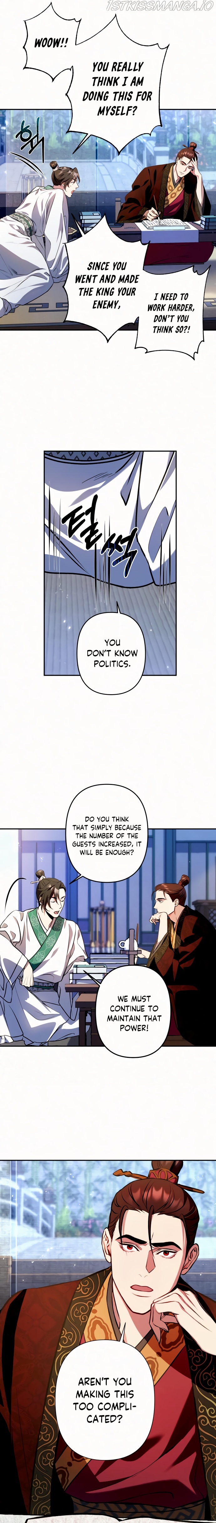 Heeran Love Song Chapter 6 - page 15