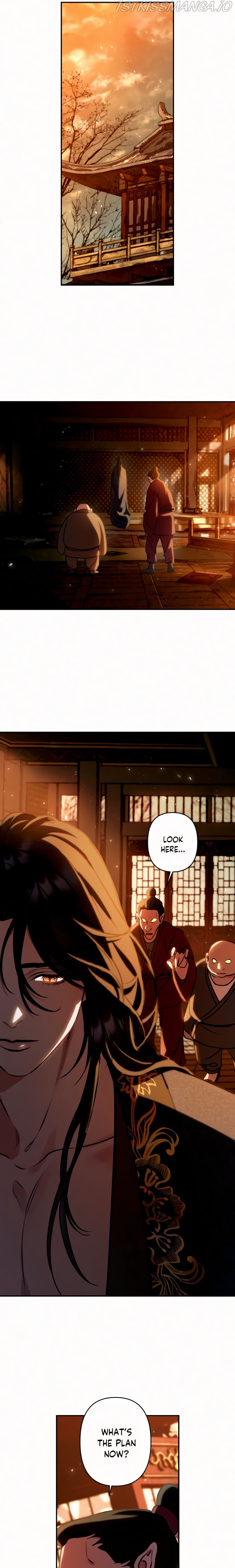 Heeran Love Song Chapter 6 - page 7