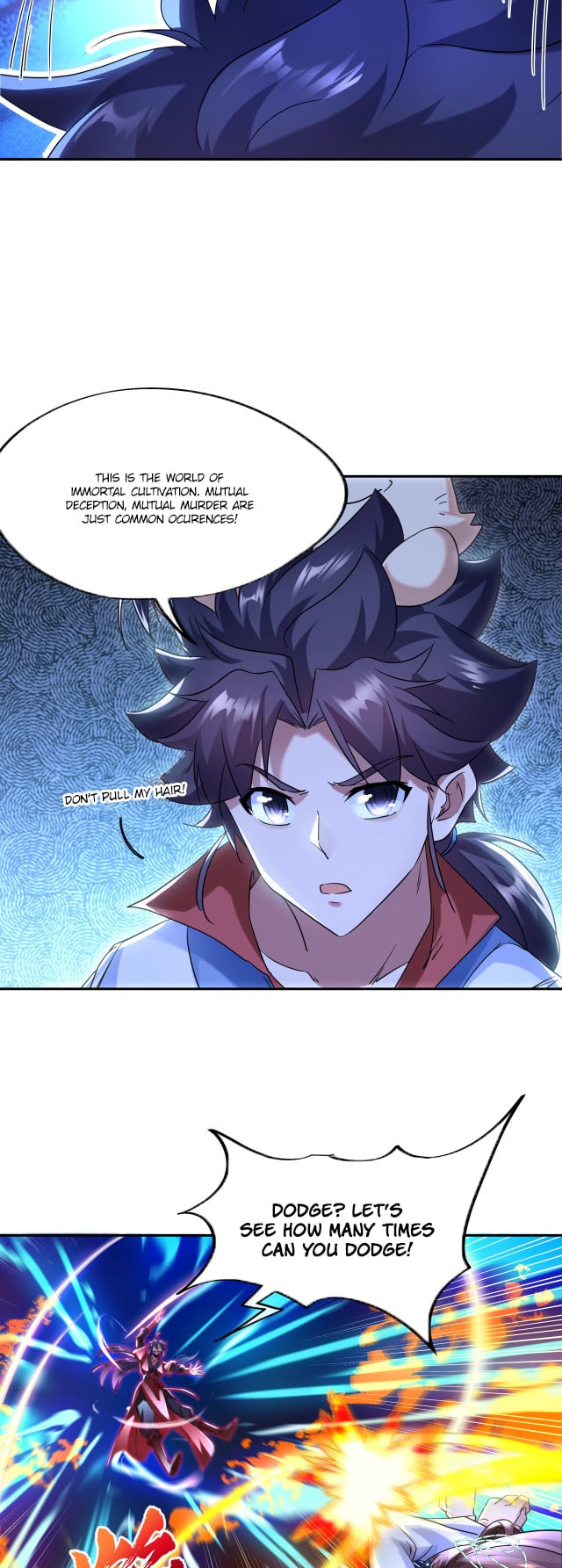 Everything started when I became a furnace chapter 11 - page 15