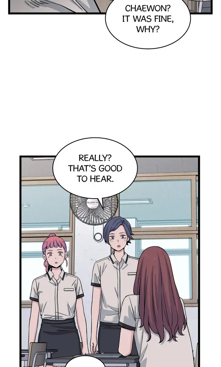 The Imposter Chapter 11 - page 54