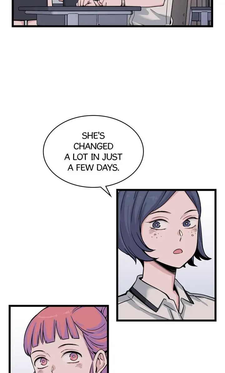 The Imposter Chapter 11 - page 61