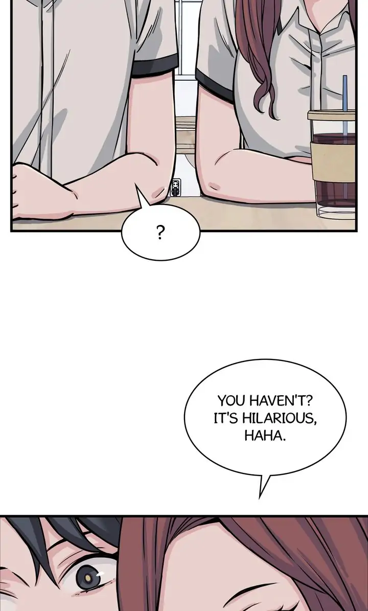 The Imposter Chapter 9 - page 38