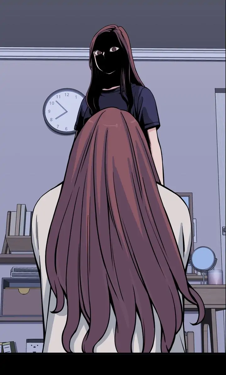 The Imposter Chapter 9 - page 88