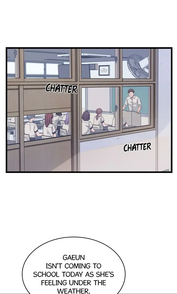 The Imposter Chapter 7 - page 1