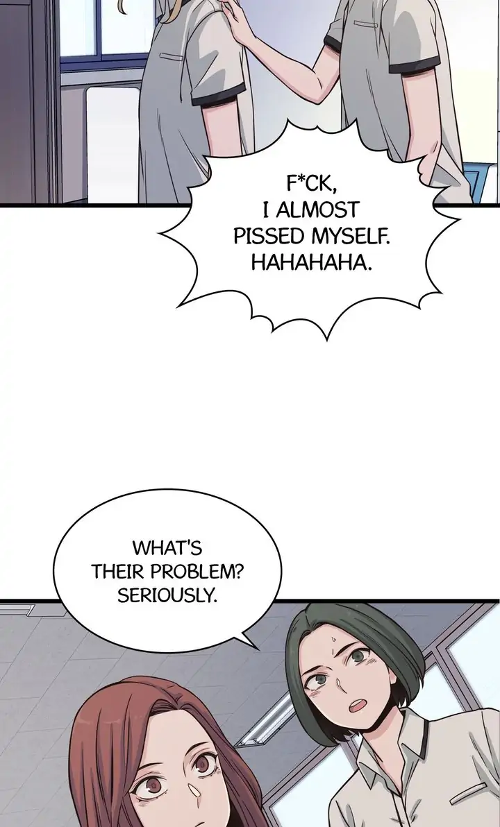 The Imposter Chapter 7 - page 20
