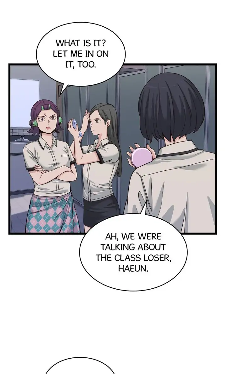 The Imposter Chapter 7 - page 67
